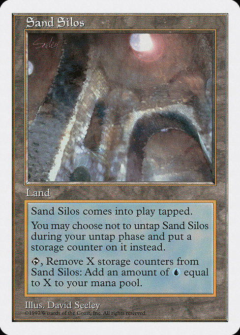 Sand Silos (5ed) 423 Sand Silos (5ed) 423