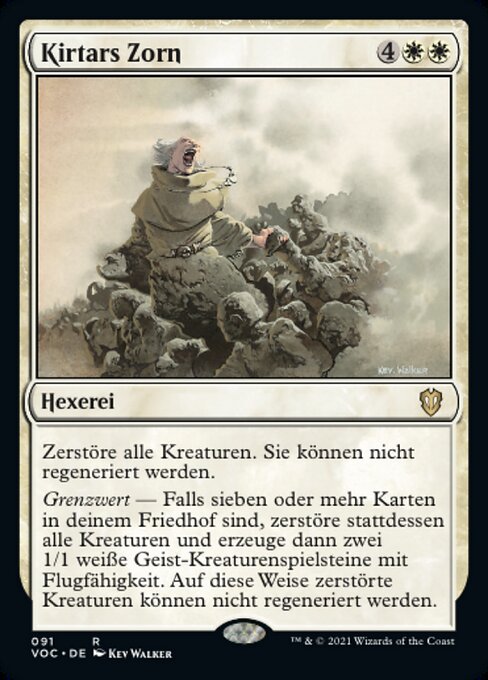 Kirtar's Wrath (VOC)