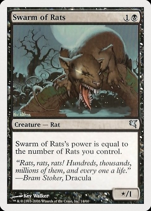 Swarm of Rats (Hachette UK #14)