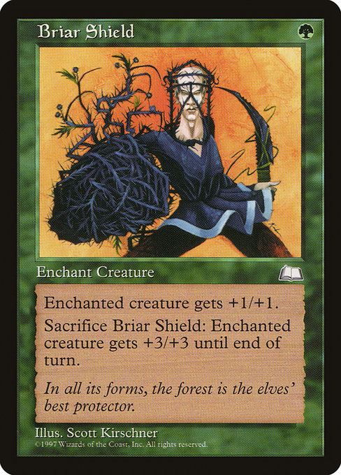 Briar Shield card image