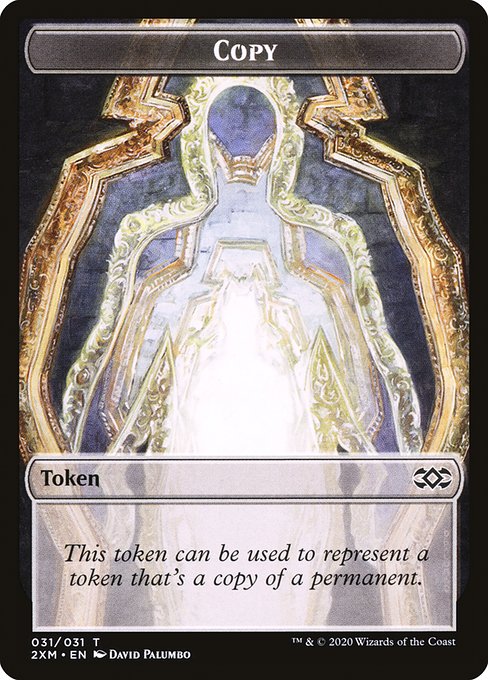 Copy (Double Masters Tokens #31)