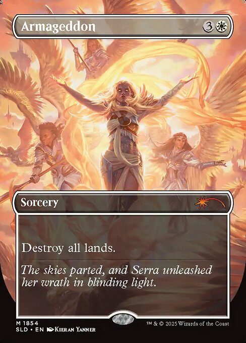 Secret Lair Drop Series: Secret Scare Superdrop