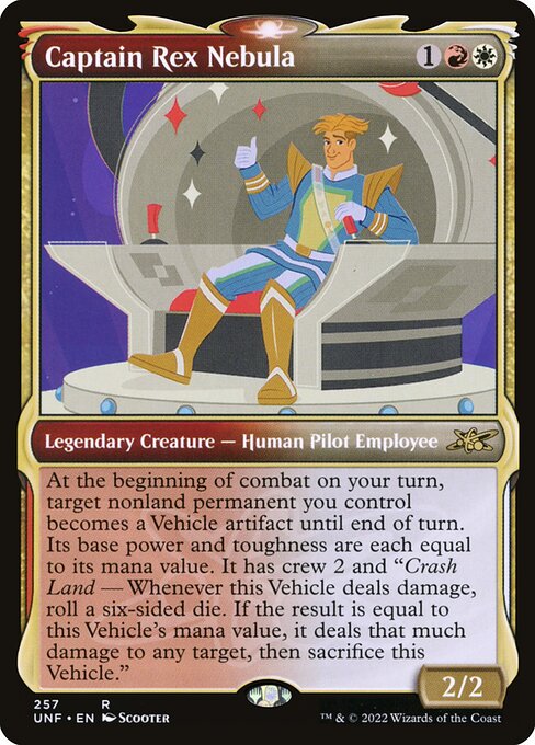 Captain Rex Nebula card image