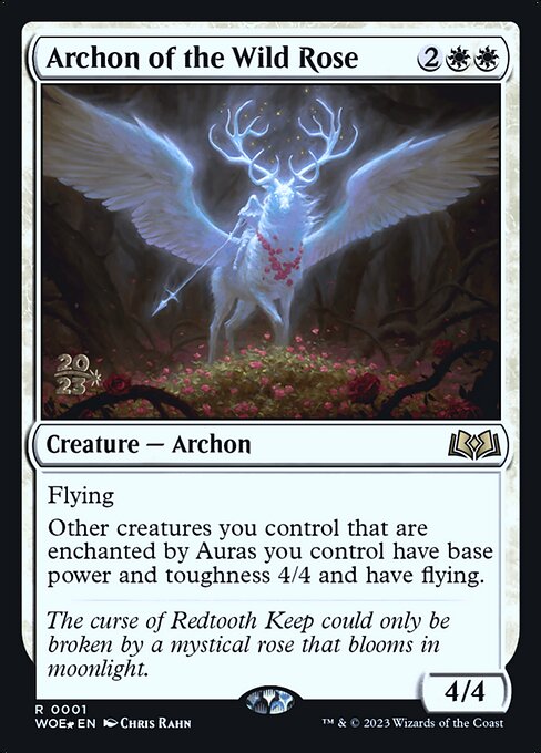 Archon of the Wild Rose (pwoe) 1s