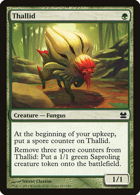 Thallid (Modern Masters #167)