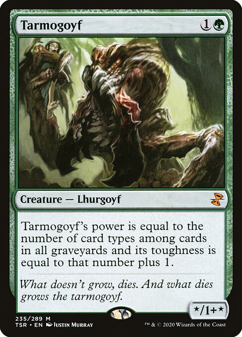 Tarmogoyf (tsr) 235