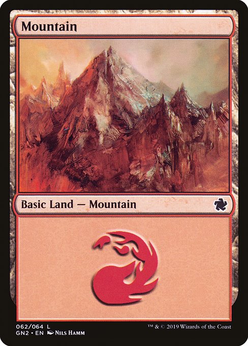 Mountain (GN2)