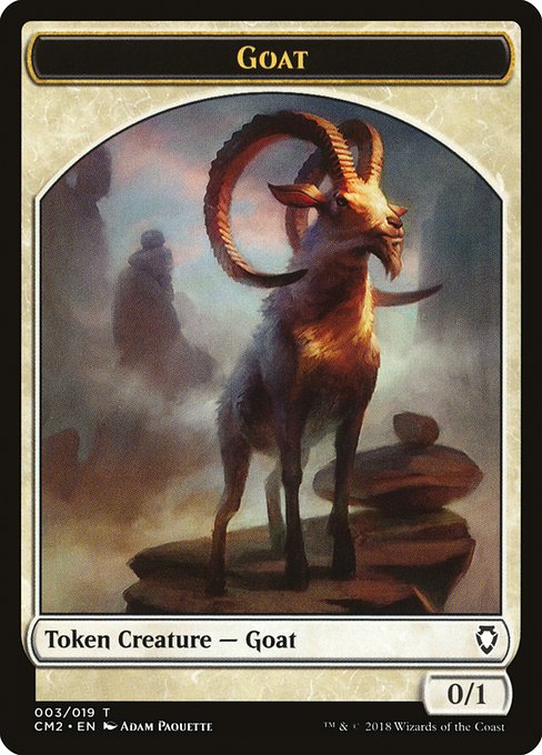 Goat (TCM2)