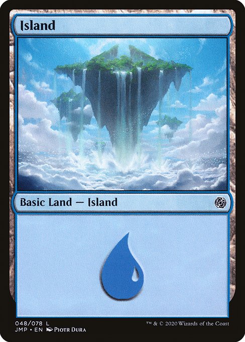 Island (Jumpstart #48)