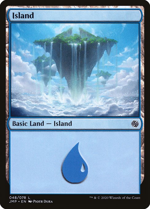 Island card image