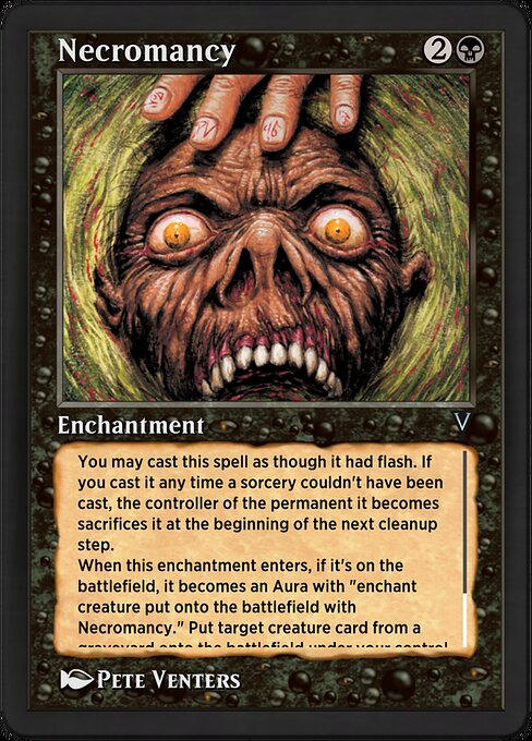 Necromancy - (aa3)