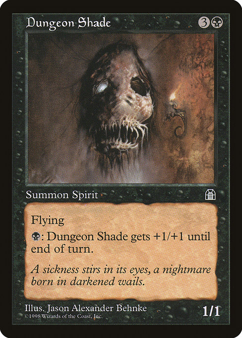 Dungeon Shade card image