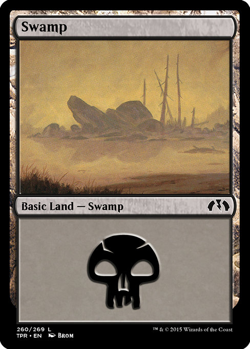 Swamp (TPR)