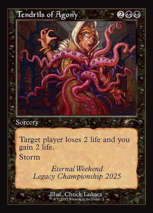 Vrilles d'angoisse|Tendrils of Agony
