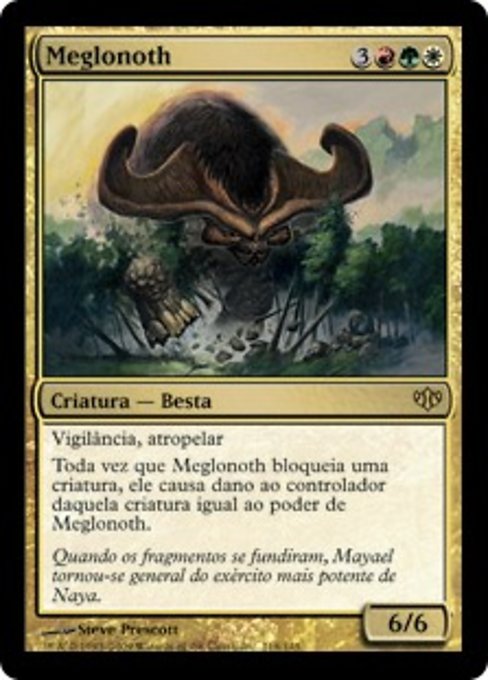 Meglonoth (Conflux #118)