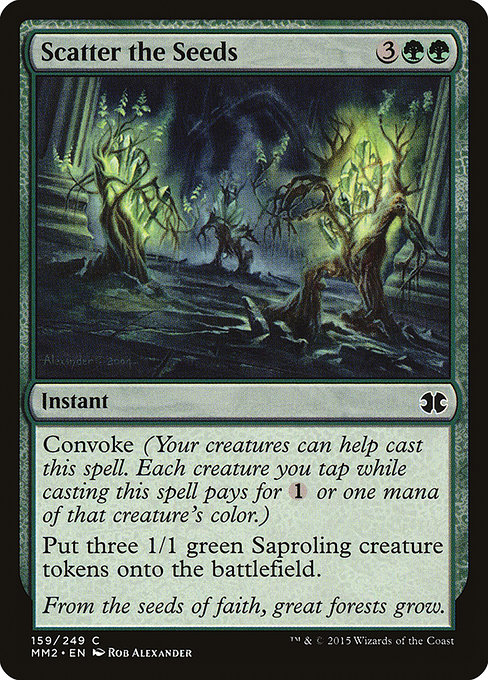 Scatter the Seeds (MM2)