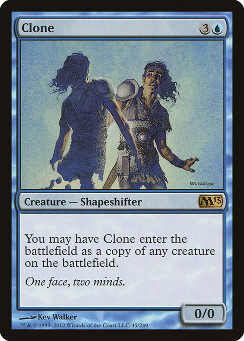 Clone|Clone