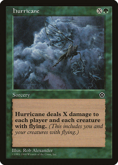 Hurricane (Portal Second Age #129)