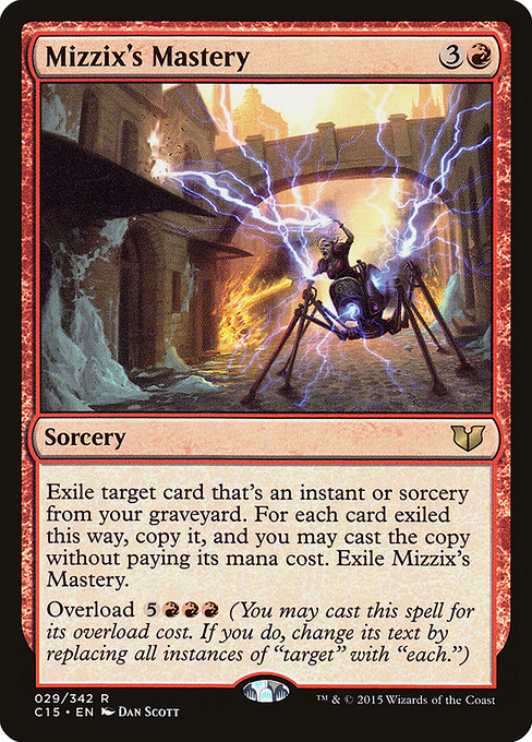 Mizzix's Mastery (c15) 29 Mizzix's Mastery (c15) 29
