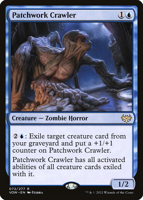Patchwork Crawler card image