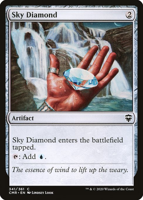 Sky Diamond (Commander Legends #341)