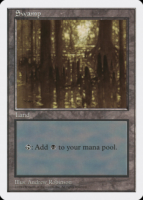 Swamp (5ed) 438