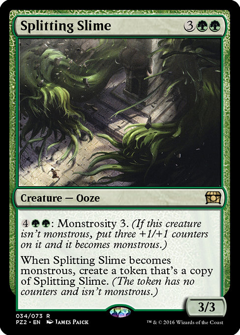 Splitting Slime (Treasure Chest #34)