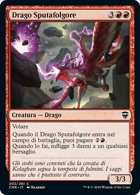 Drago Sputafolgore