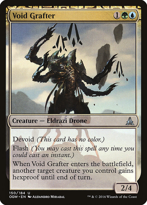 Void Grafter (Oath of the Gatewatch #150)