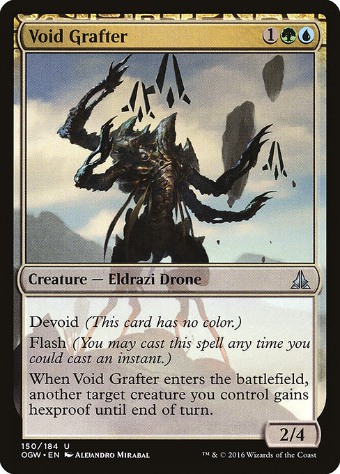 Void Grafter (ogw) 150