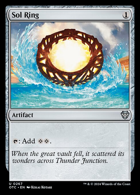 Sol Ring card image