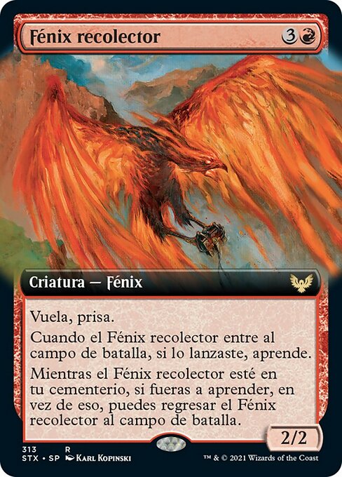 Retriever Phoenix (STX)