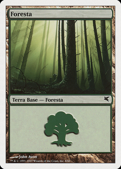 Forest (Salvat 2005 #K8)