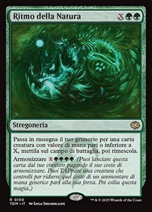Ritmo della Natura