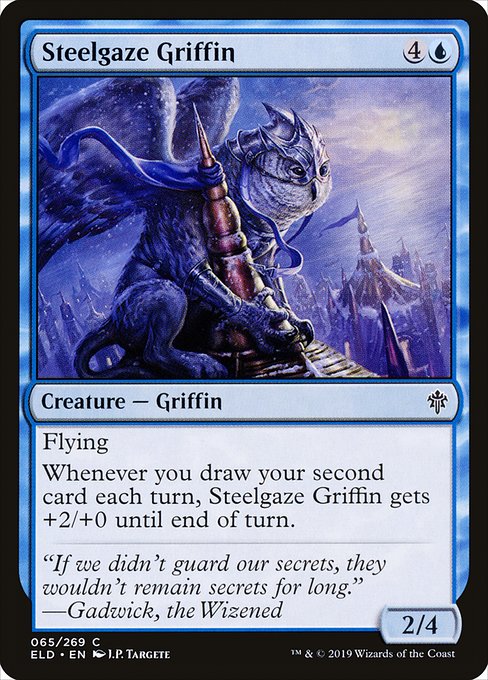 Steelgaze Griffin card image