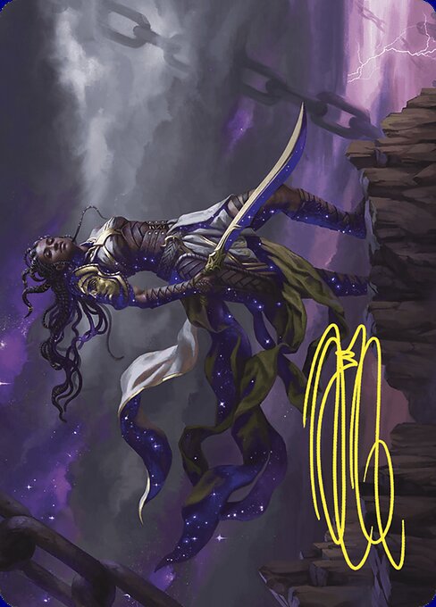 Anikthea, Hand of Erebos // Anikthea, Hand of Erebos (Commander Masters Art Series #72)