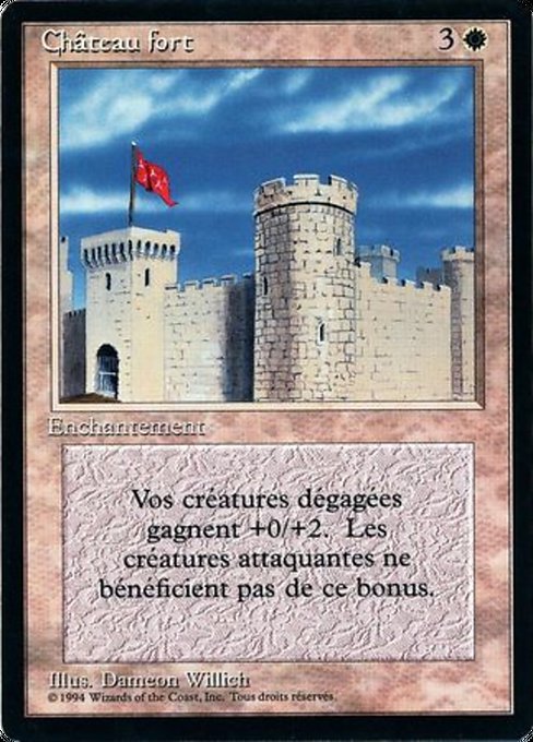 Château fort|Castle