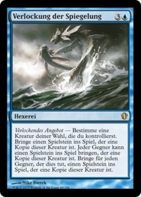 Tempt with Reflections (Commander 2013 #60)