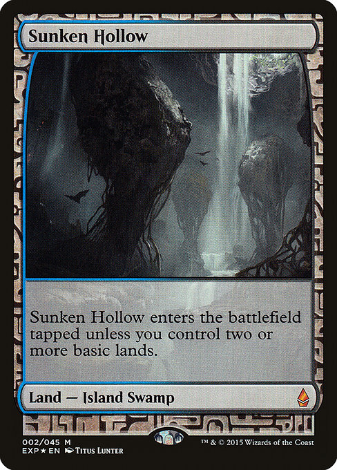 Sunken Hollow (EXP)