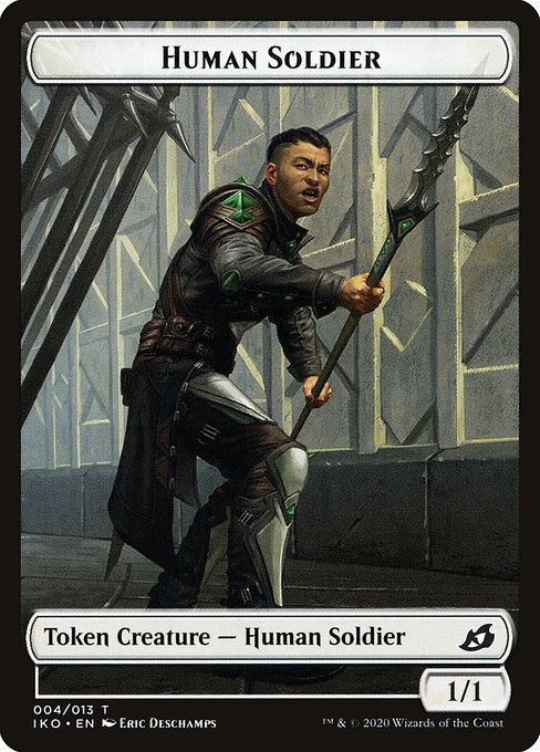 Human Soldier (TIKO)