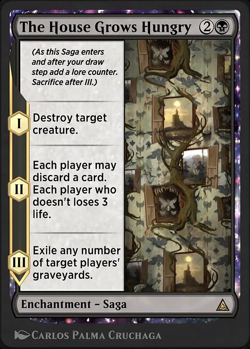 The Death of Gwen Stacy magic the gathering card art