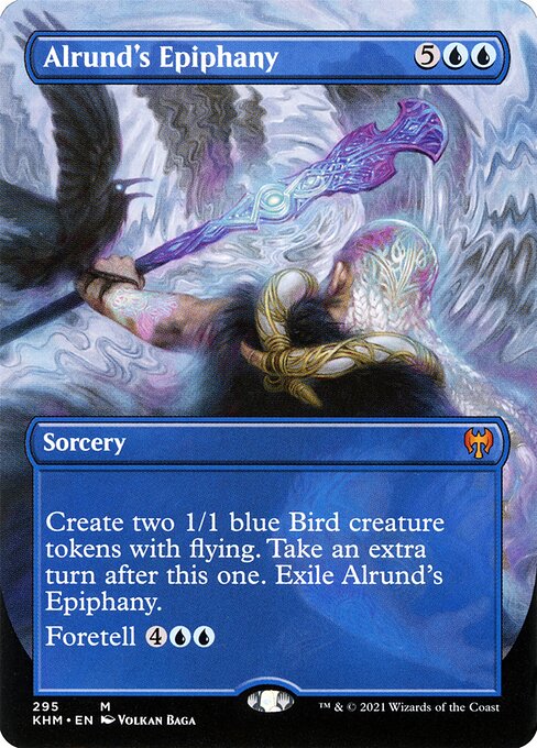 Alrund's Epiphany card image