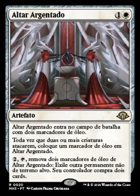 Argent Dais (Modern Horizons 3 #20)