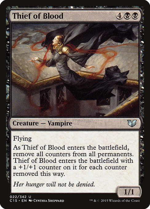 Thief of Blood (C15)