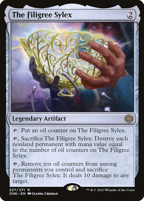 The Filigree Sylex card image