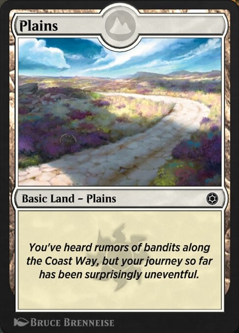 Plains (Alchemy Horizons: Baldur's Gate #289)