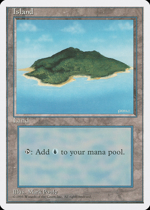 Island (Fourth Edition)