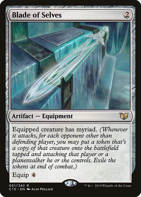 Blade of Selves (C15)