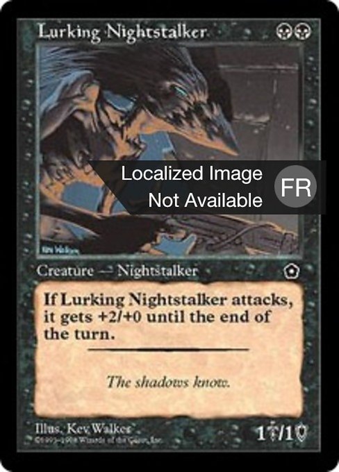 Lurking Nightstalker (Portal Second Age #77)