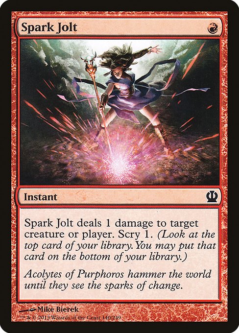 Spark Jolt card image